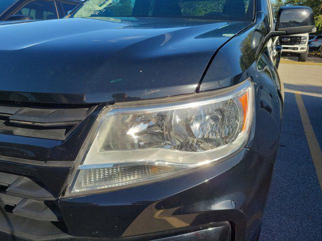 used 2022 Chevrolet Colorado car, priced at $19,986
