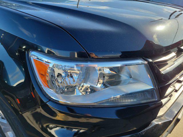 used 2022 Chevrolet Colorado car, priced at $19,986