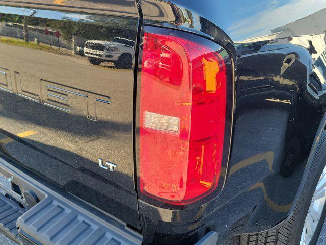used 2022 Chevrolet Colorado car, priced at $19,986