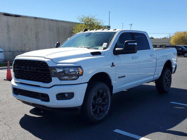 new 2024 Ram 2500 car, priced at $67,158