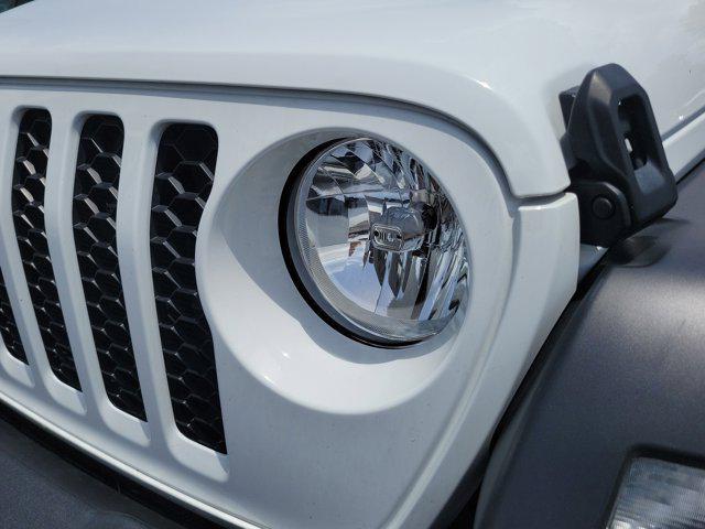 used 2024 Jeep Wrangler car, priced at $33,633