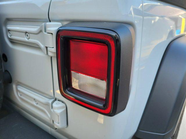used 2024 Jeep Wrangler car, priced at $35,307