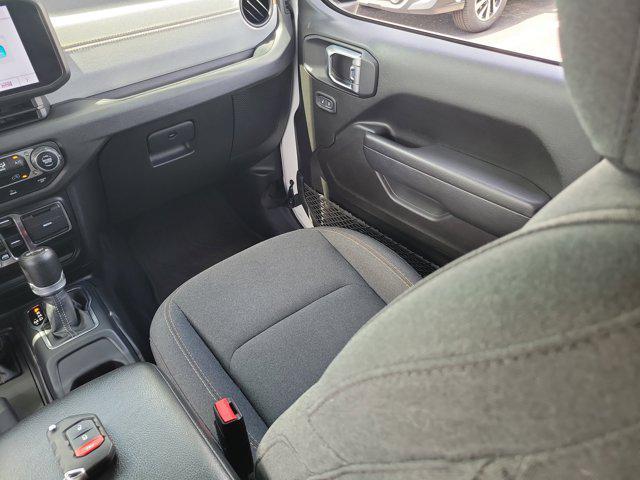 used 2024 Jeep Wrangler car, priced at $33,633