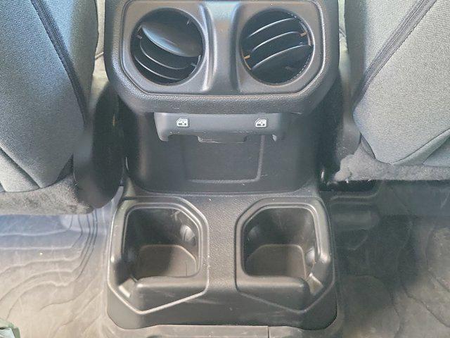 used 2024 Jeep Wrangler car, priced at $31,233