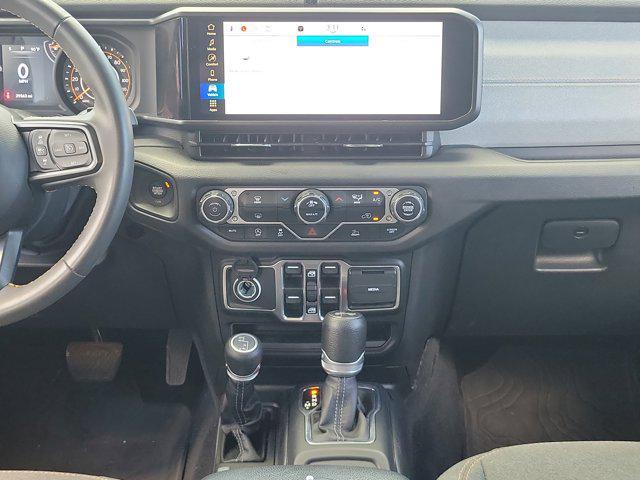 used 2024 Jeep Wrangler car, priced at $31,233