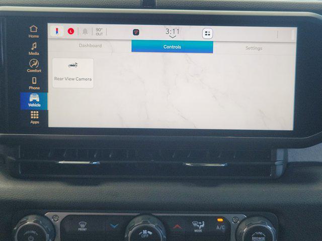 used 2024 Jeep Wrangler car, priced at $31,233