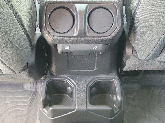 used 2024 Jeep Wrangler car, priced at $33,633