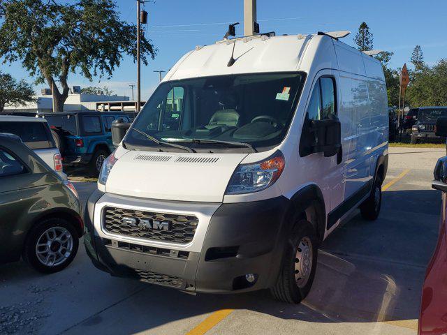 used 2022 Ram ProMaster 1500 car, priced at $27,599