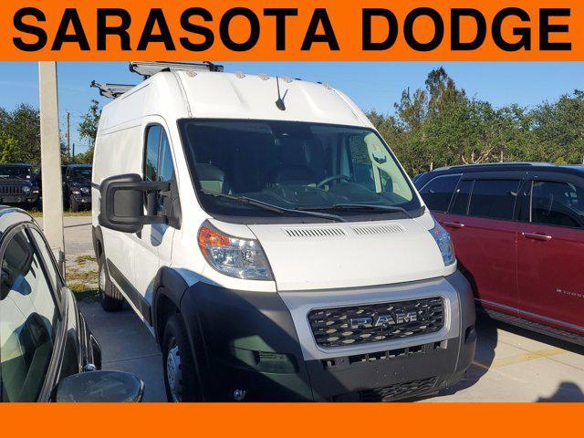 used 2022 Ram ProMaster 1500 car, priced at $27,599