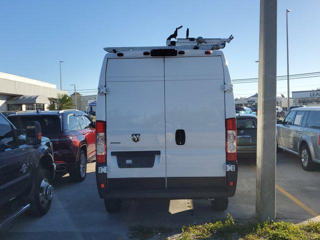 used 2022 Ram ProMaster 1500 car, priced at $27,599