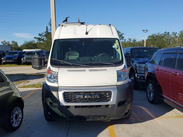 used 2022 Ram ProMaster 1500 car, priced at $27,599