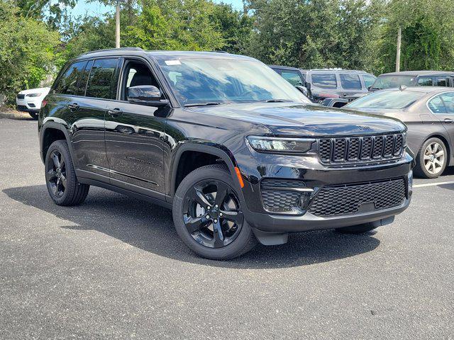 new 2025 Jeep Grand Cherokee car, priced at $36,149