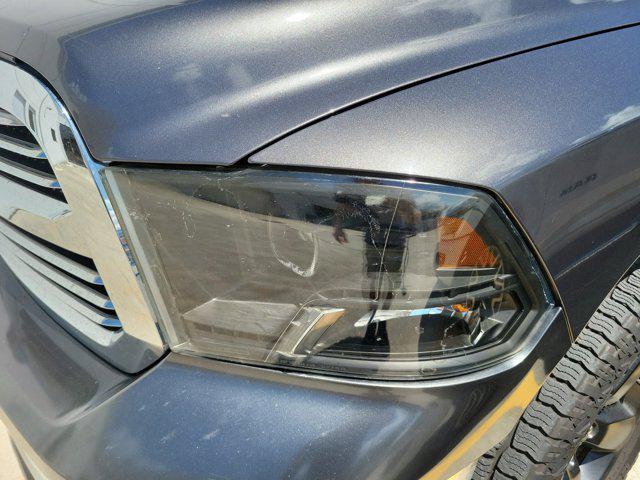 used 2015 Ram 1500 car, priced at $9,653