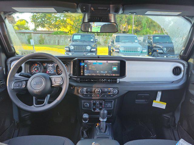 new 2025 Jeep Wrangler car, priced at $41,333