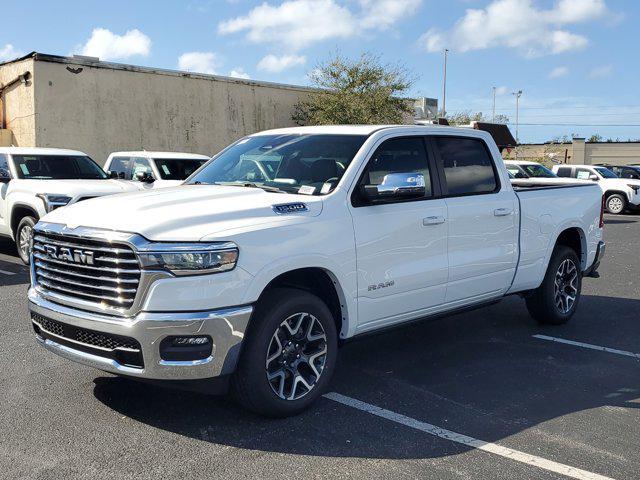 new 2025 Ram 1500 car, priced at $66,475