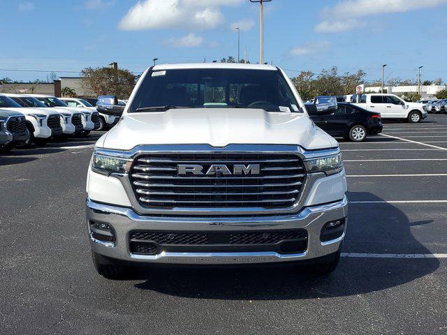 new 2025 Ram 1500 car, priced at $66,475