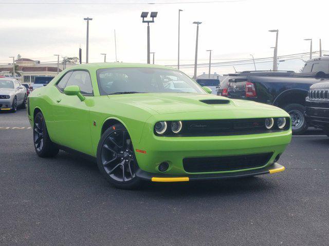 new 2023 Dodge Challenger car, priced at $42,761