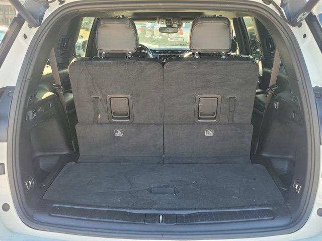 used 2021 Jeep Grand Cherokee L car, priced at $25,977