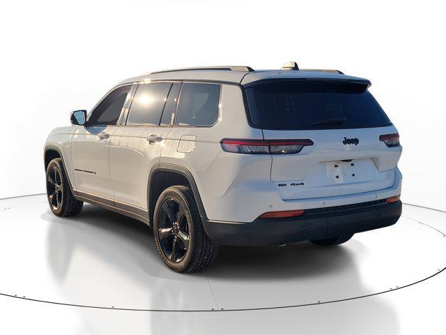 used 2021 Jeep Grand Cherokee L car, priced at $25,977