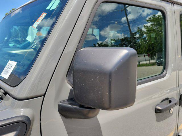 used 2023 Jeep Wrangler 4xe car