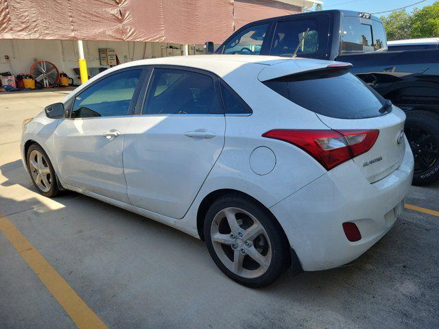 used 2016 Hyundai Elantra GT car, priced at $7,536