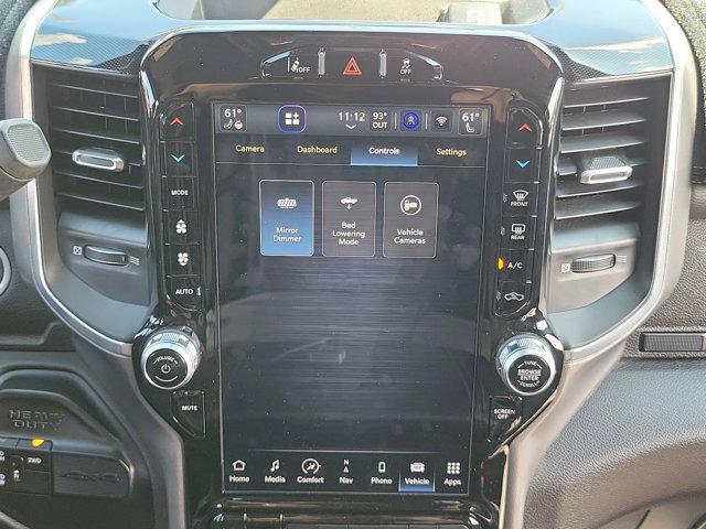 used 2023 Ram 3500 car, priced at $68,764