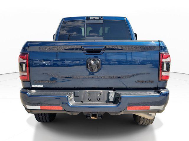 used 2023 Ram 3500 car, priced at $68,764