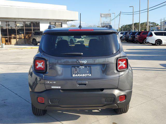 new 2023 Jeep Renegade car, priced at $35,605