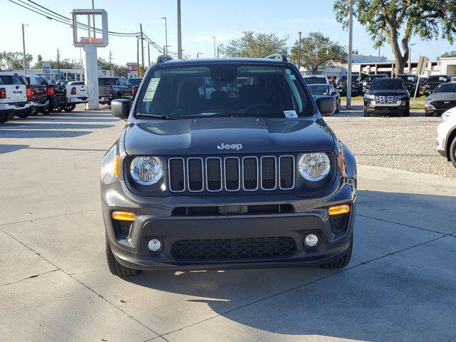 new 2023 Jeep Renegade car, priced at $35,605