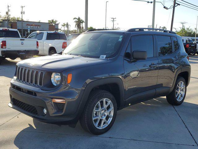 new 2023 Jeep Renegade car, priced at $35,605