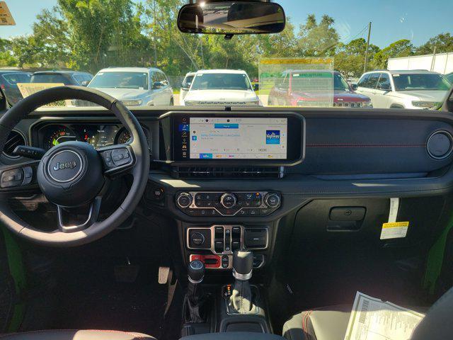 new 2025 Jeep Wrangler car, priced at $58,258