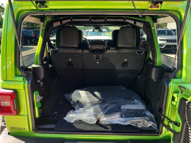 new 2025 Jeep Wrangler car, priced at $58,258