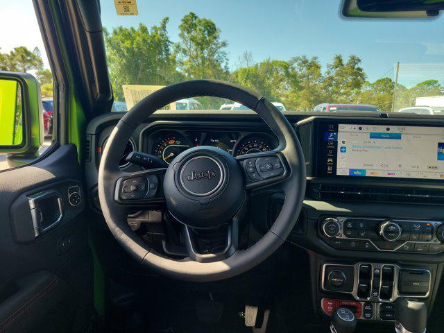 new 2025 Jeep Wrangler car, priced at $58,258