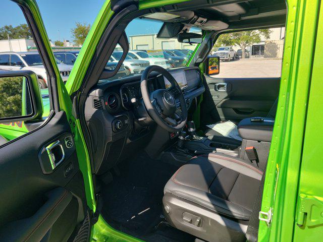 new 2025 Jeep Wrangler car, priced at $58,258