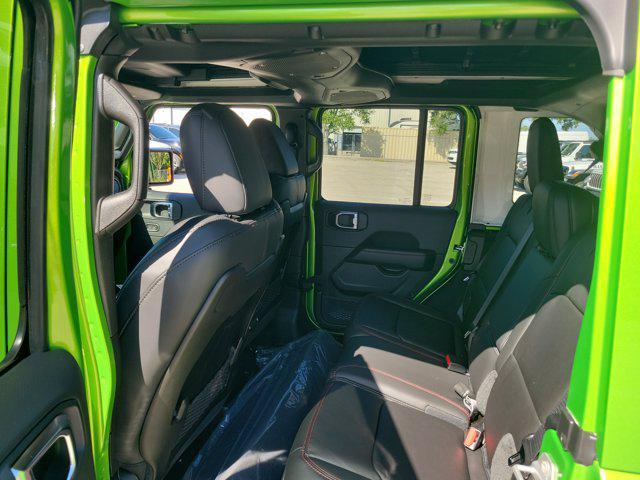 new 2025 Jeep Wrangler car, priced at $58,258