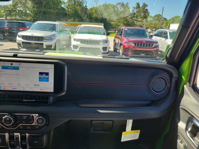 new 2025 Jeep Wrangler car, priced at $58,258