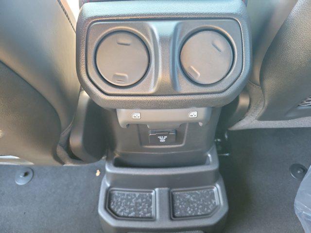 new 2025 Jeep Wrangler car, priced at $58,258