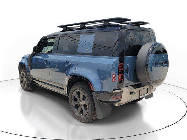 used 2024 Land Rover Defender car, priced at $69,347