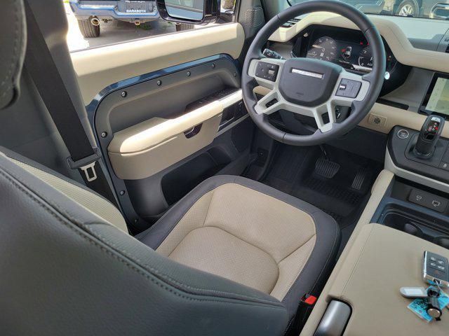 used 2024 Land Rover Defender car, priced at $69,347