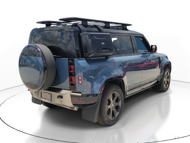 used 2024 Land Rover Defender car, priced at $69,347