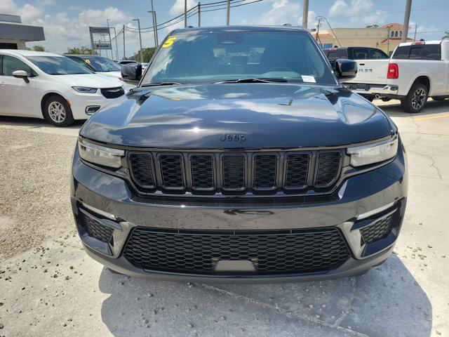 used 2025 Jeep Grand Cherokee car, priced at $44,066