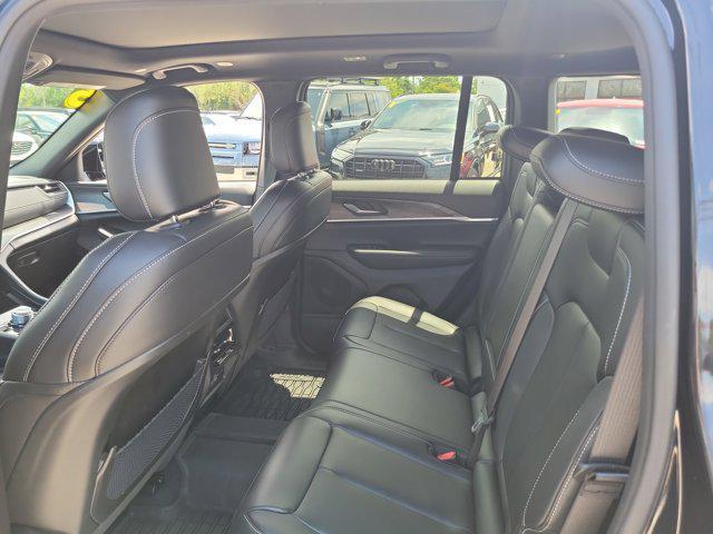 used 2025 Jeep Grand Cherokee car, priced at $44,066