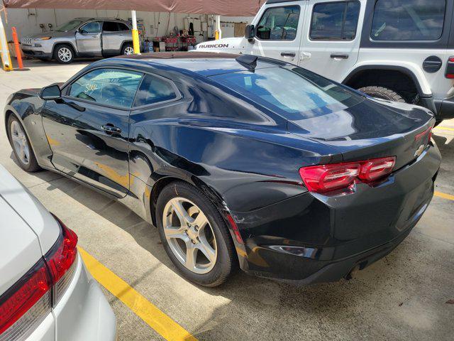 used 2023 Chevrolet Camaro car, priced at $23,820