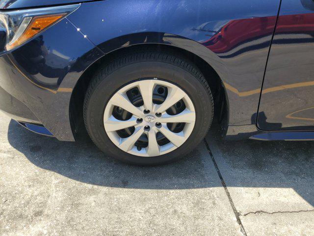 used 2024 Toyota Corolla car, priced at $20,274