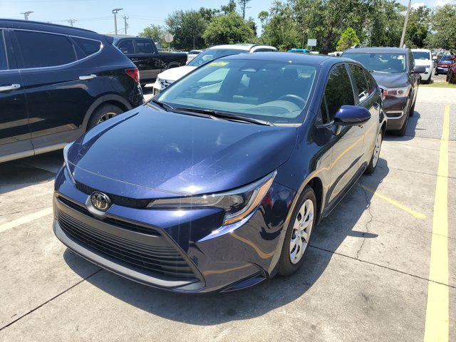 used 2024 Toyota Corolla car, priced at $20,274