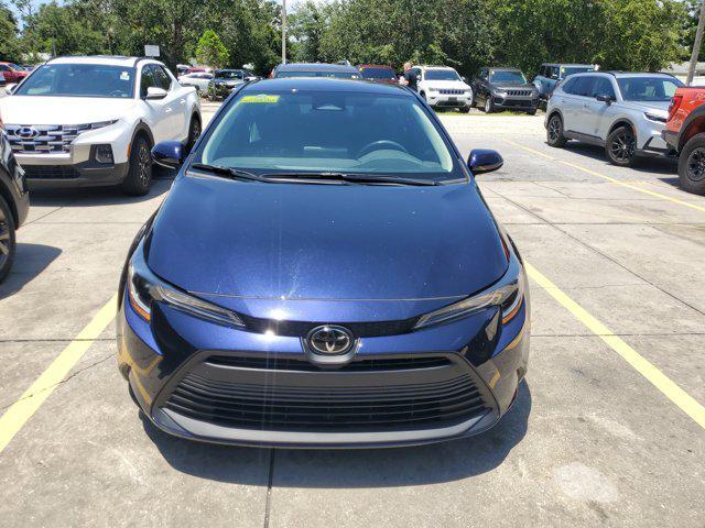 used 2024 Toyota Corolla car, priced at $20,274