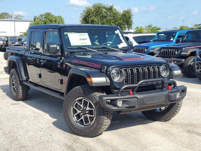 new 2024 Jeep Gladiator car, priced at $62,258