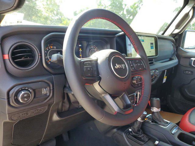 new 2024 Jeep Gladiator car, priced at $62,258