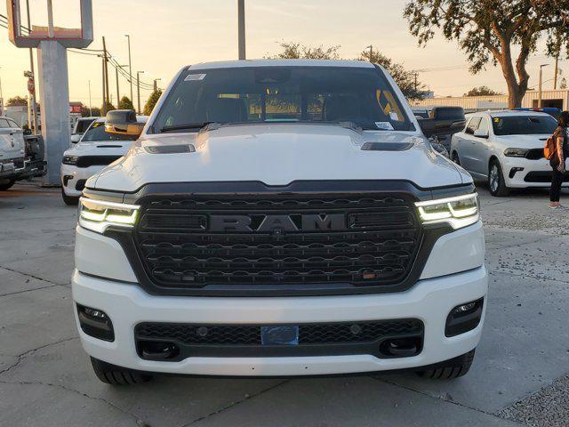 new 2025 Ram 1500 car, priced at $74,500