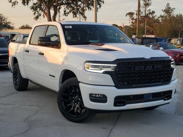 new 2025 Ram 1500 car, priced at $74,500